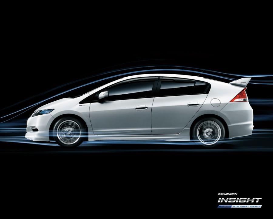  Honda Insight Sports Pack by Mugen 2009 года  (фото 22 из 23)